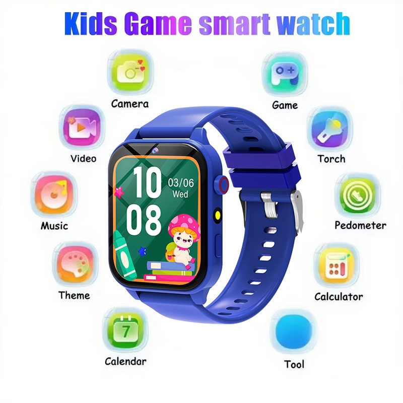 Smartwatch Watches For 12 Year Old Boy - New Smart Watch Kids Toys 18