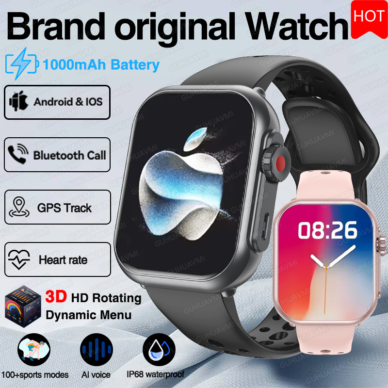 Smartwatch Watches For Women Brands - For IOS Watch Ultra 2 SE
