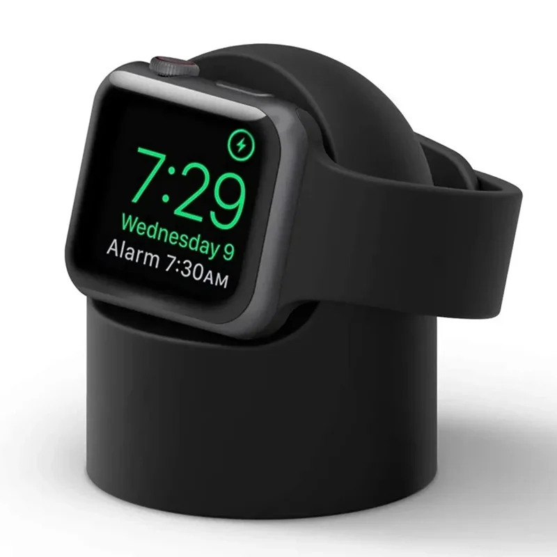 Watch Charging Dock - Charger Stand For Apple Watch Series
