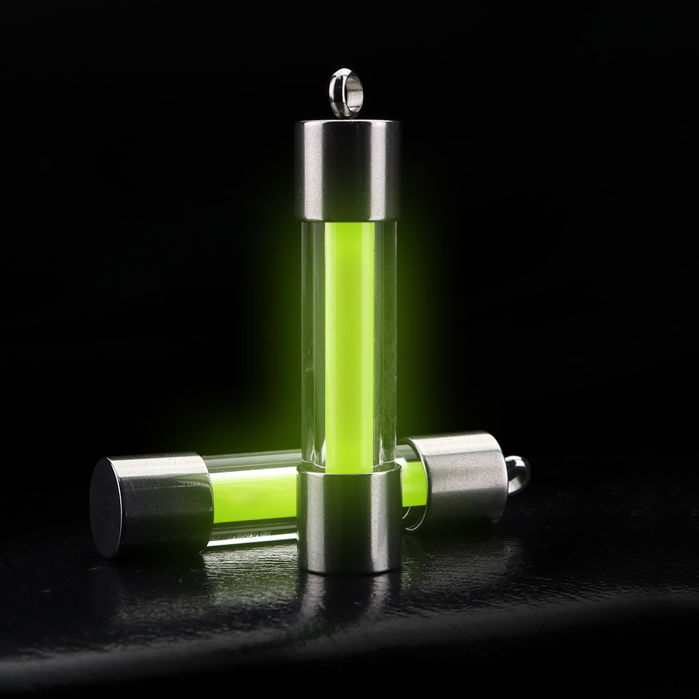 Tritium Gas Tube - Outdoor signal light luminous tube pendant