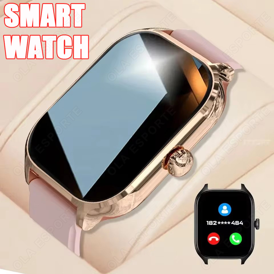 Smartwatch Watches Gift For Women - Smart Watch For Android IOS Watches