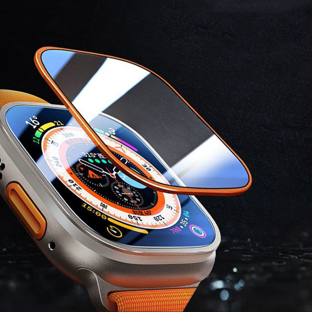 Smartwatch Watches Gift For Women - Tempered Glass Film for Apple Watch