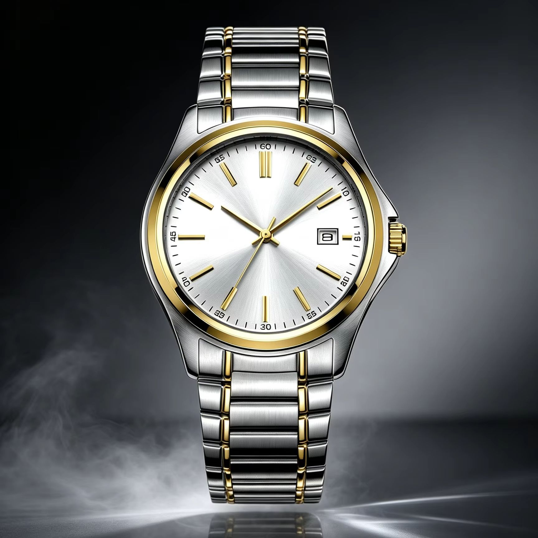 Casio Watches Smartwatch - Casio MTP‑1183G | Stainless Steel Men