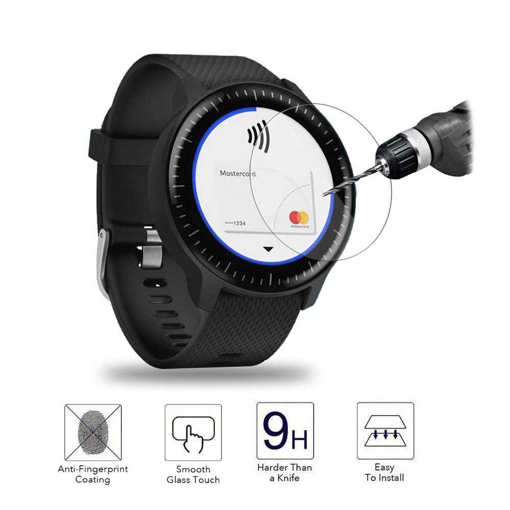 Casio Watches Smartwatch - Tròn Đa Năng Miếng Dán Bảo