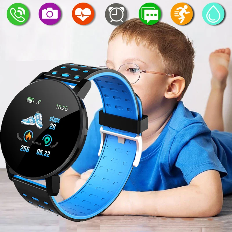 Children's Sports Smart Watch  - đánh giá và giá Smartwatch Digital Watches For Kid Girl