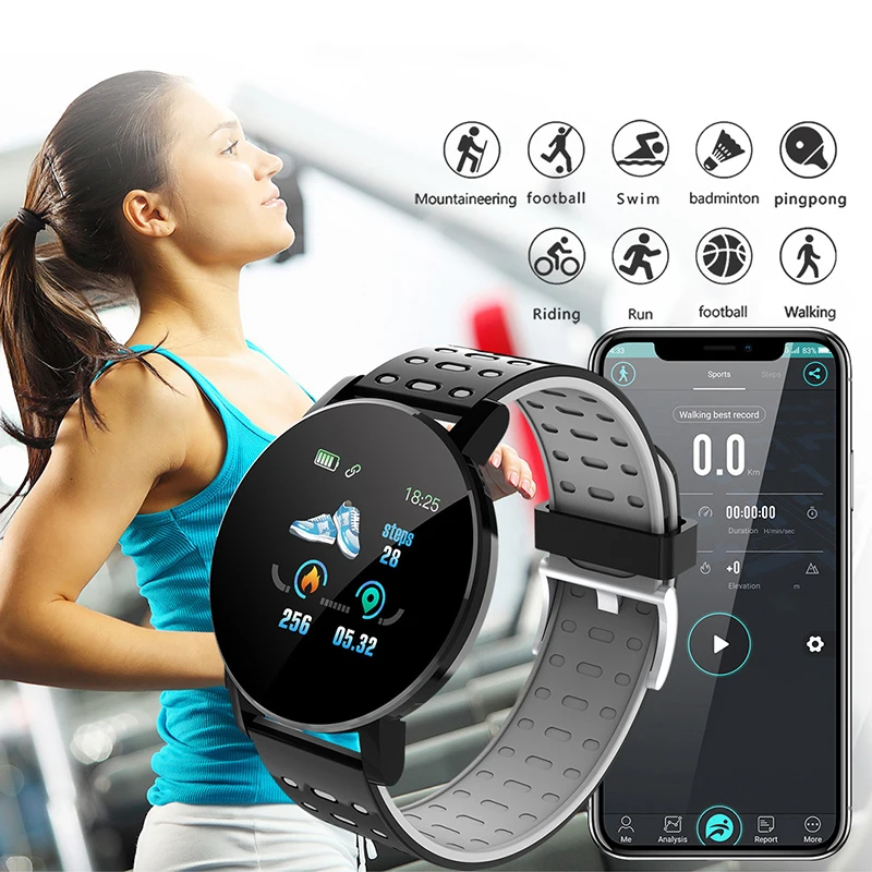 Children's Sports Smart Watch  - đánh giá và giá Smartwatch Digital Watches For Kid Girl