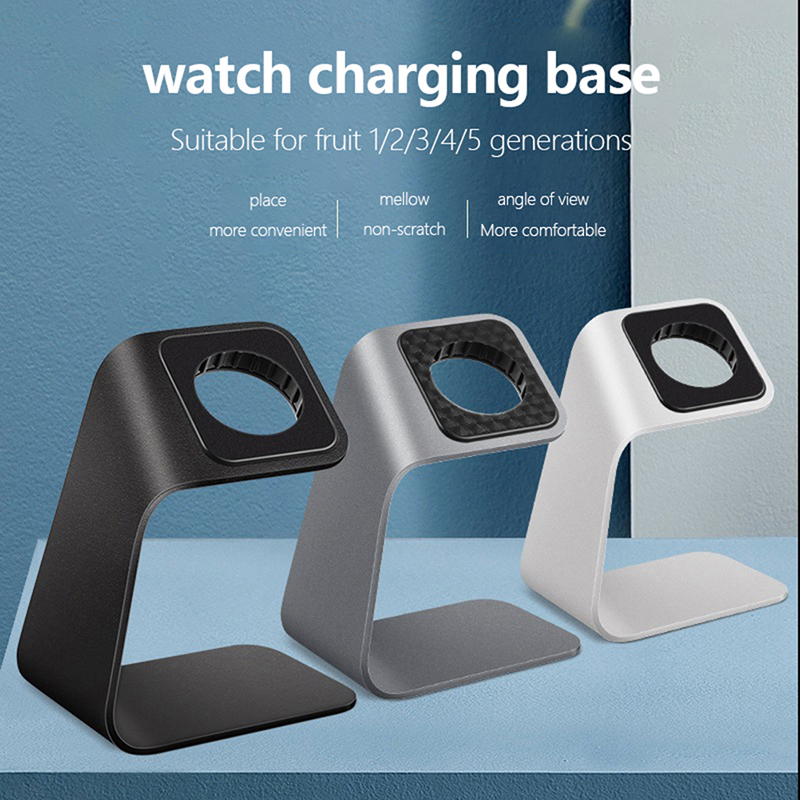 1Pc Aluminum Alloy Charger Sta - đánh giá và giá Watch Charging Dock