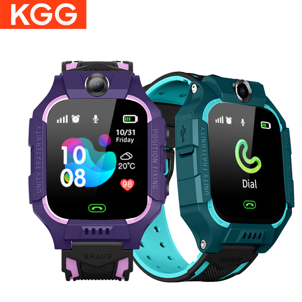 Children's Wristwatch Kids Sma - đánh giá và giá Smartwatch Watches For 12 Year Old Boy