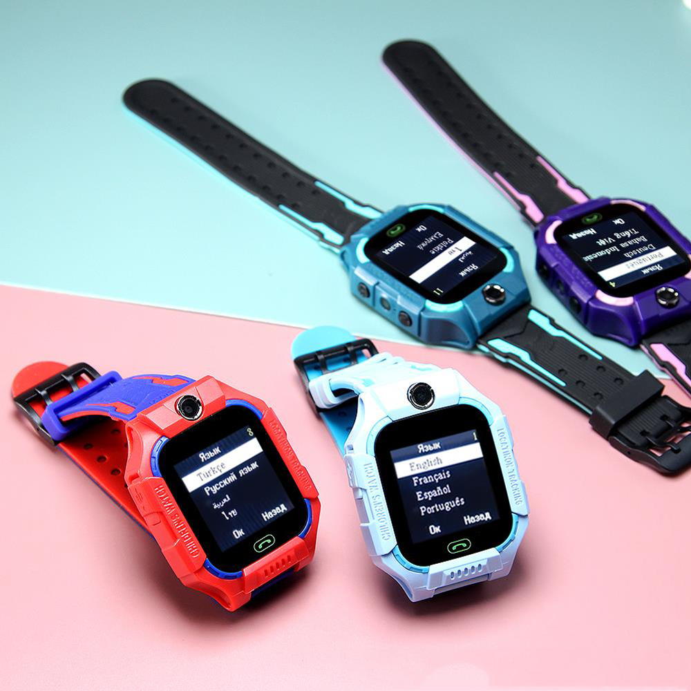 Children's Wristwatch Kids Sma - đánh giá và giá Smartwatch Watches For 12 Year Old Boy