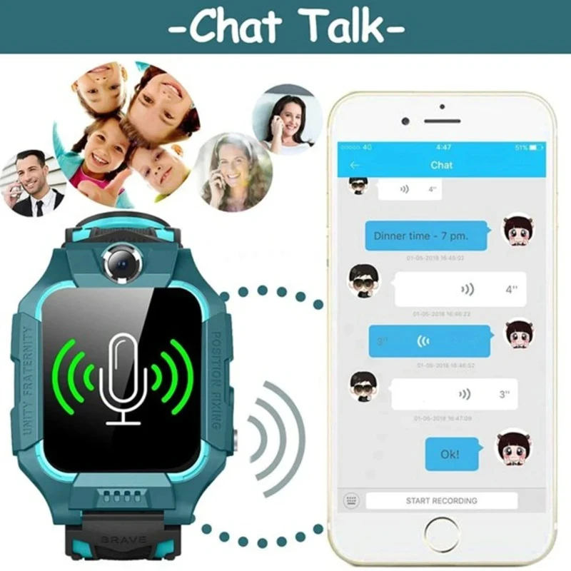 VIVO 2026 Kids 4G Smart Watch  - đánh giá và giá Smartwatch Watches For Kid Boy With Gps
