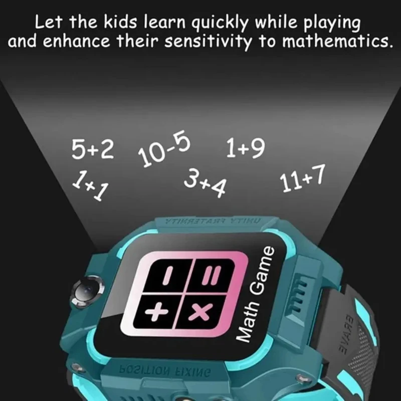 VIVO 2026 Kids 4G Smart Watch  - đánh giá và giá Smartwatch Watches For Kid Boy With Gps