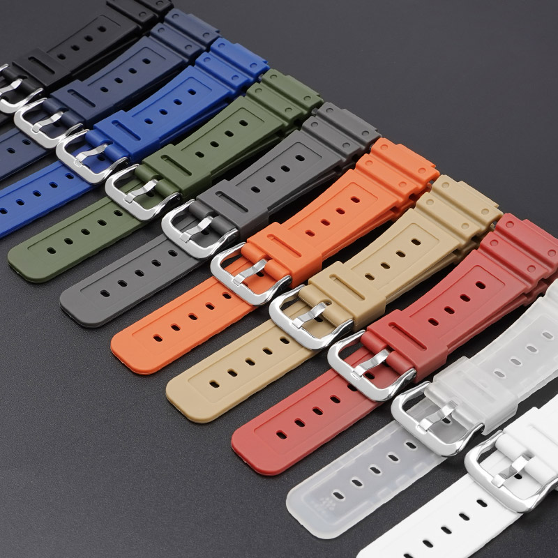 Rubber Strap for Casio G SHOCK - đánh giá và giá Casio Watch G-Shock Ga-2100