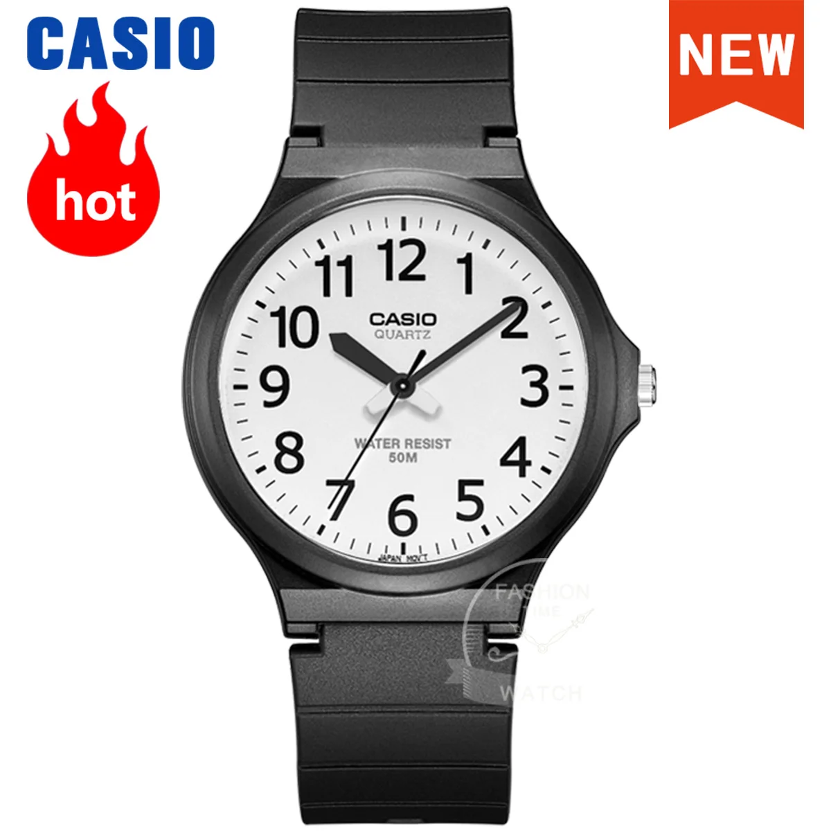 CASIO MW-240 Series Men's Anal - đánh giá và giá Casio Watches Smartwatch