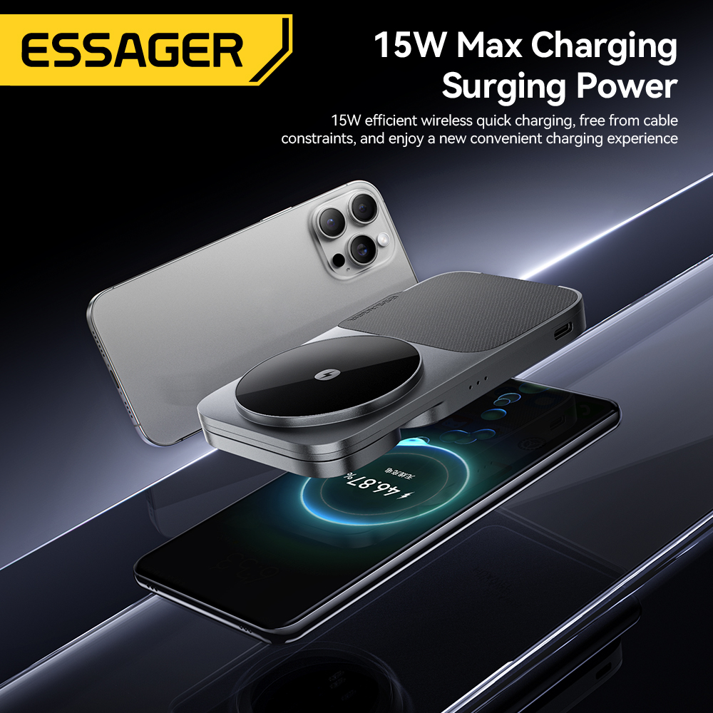 Essager 3-in-1 Portable Foldin - đánh giá và giá Smartwatch Watches Compatible With Iphone