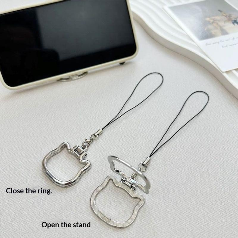 Cute Cat‑Shaped Alloy Phone La - đánh giá và giá Watch S