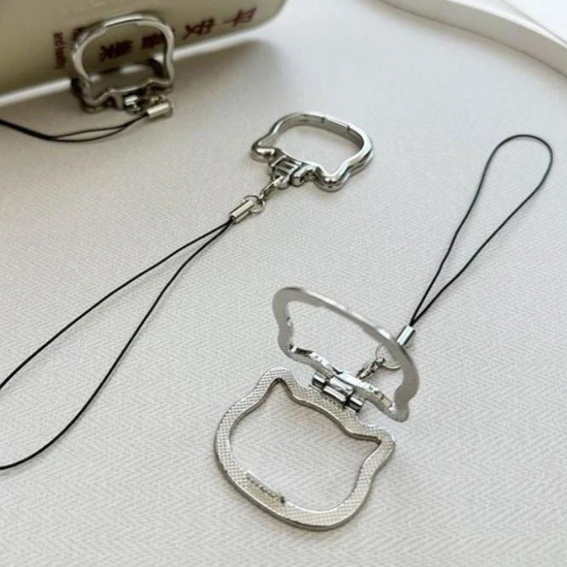 Cute Cat‑Shaped Alloy Phone La - đánh giá và giá Watch S
