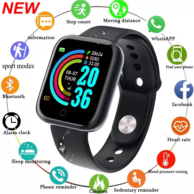 Smart Watch Men Women Wristwat - đánh giá và giá Smartwatch Watches Gift For Women