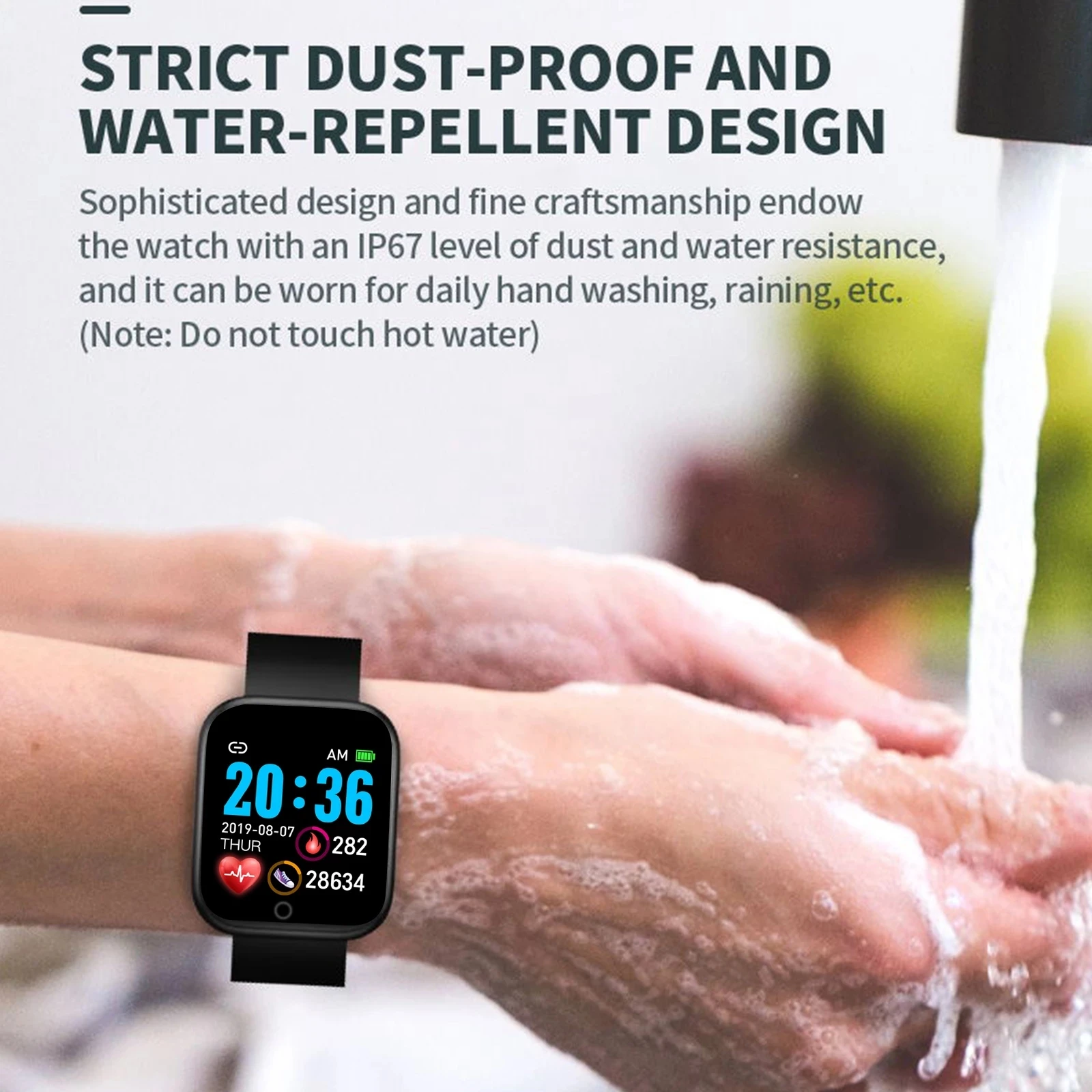 Smart Watch Men Women Wristwat - đánh giá và giá Smartwatch Watches Gift For Women