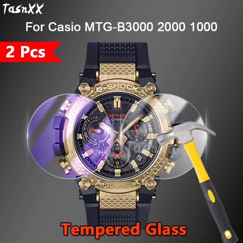 2Pcs For Casio MTG-B3000 MTG-B - đánh giá và giá Casio Watches Smartwatch