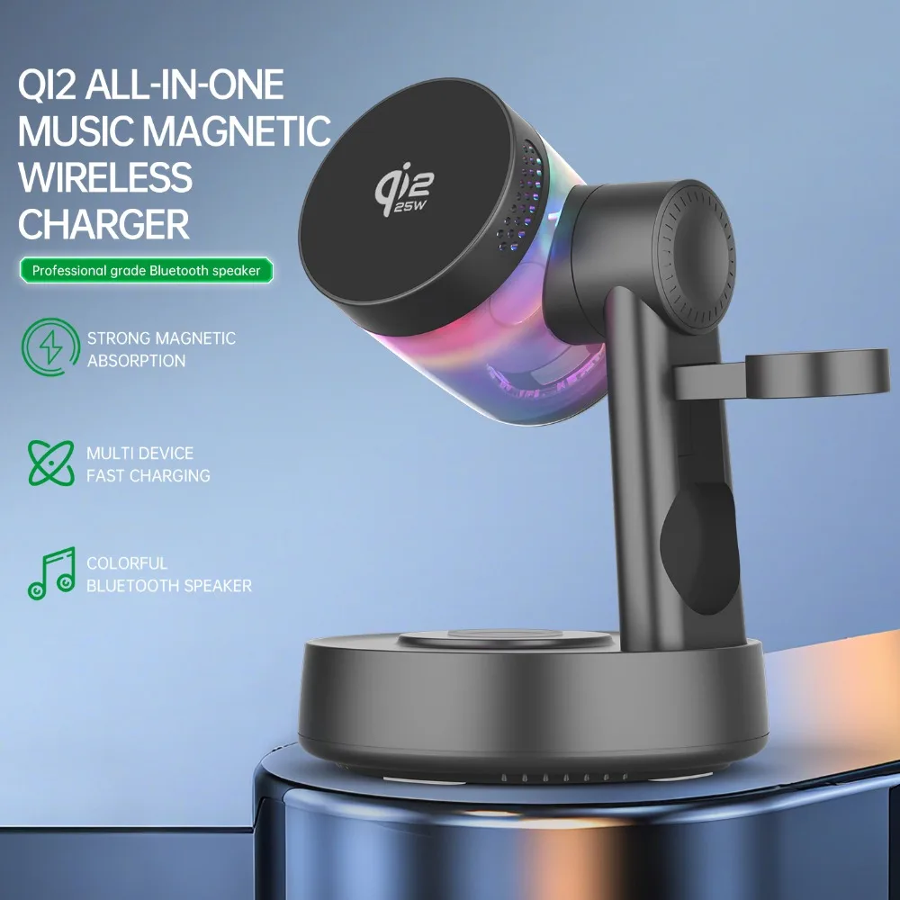 Qi2 25W RGB Light Magnetic Wir - đánh giá và giá Smartwatch Watches Compatible With Iphone