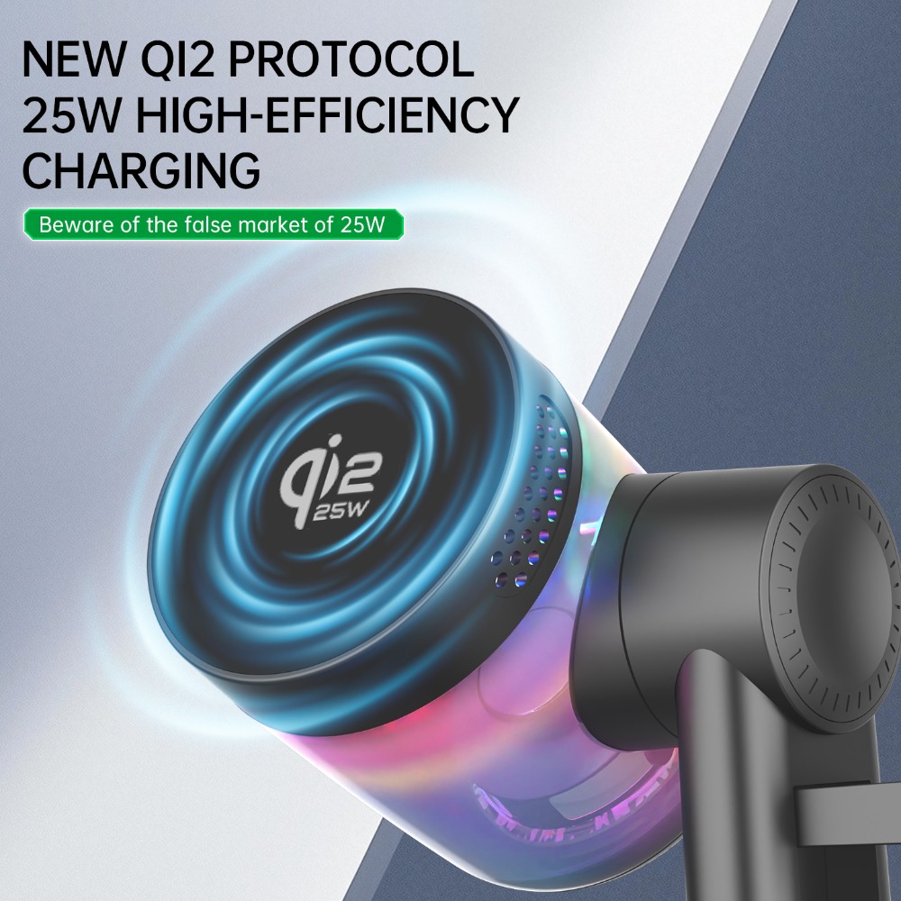 Qi2 25W RGB Light Magnetic Wir - đánh giá và giá Smartwatch Watches Compatible With Iphone