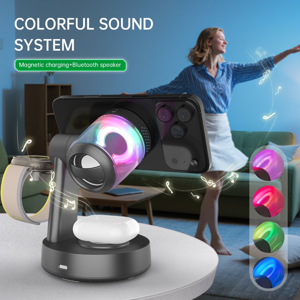Qi2 25W RGB Light Magnetic Wir - đánh giá và giá Smartwatch Watches Compatible With Iphone