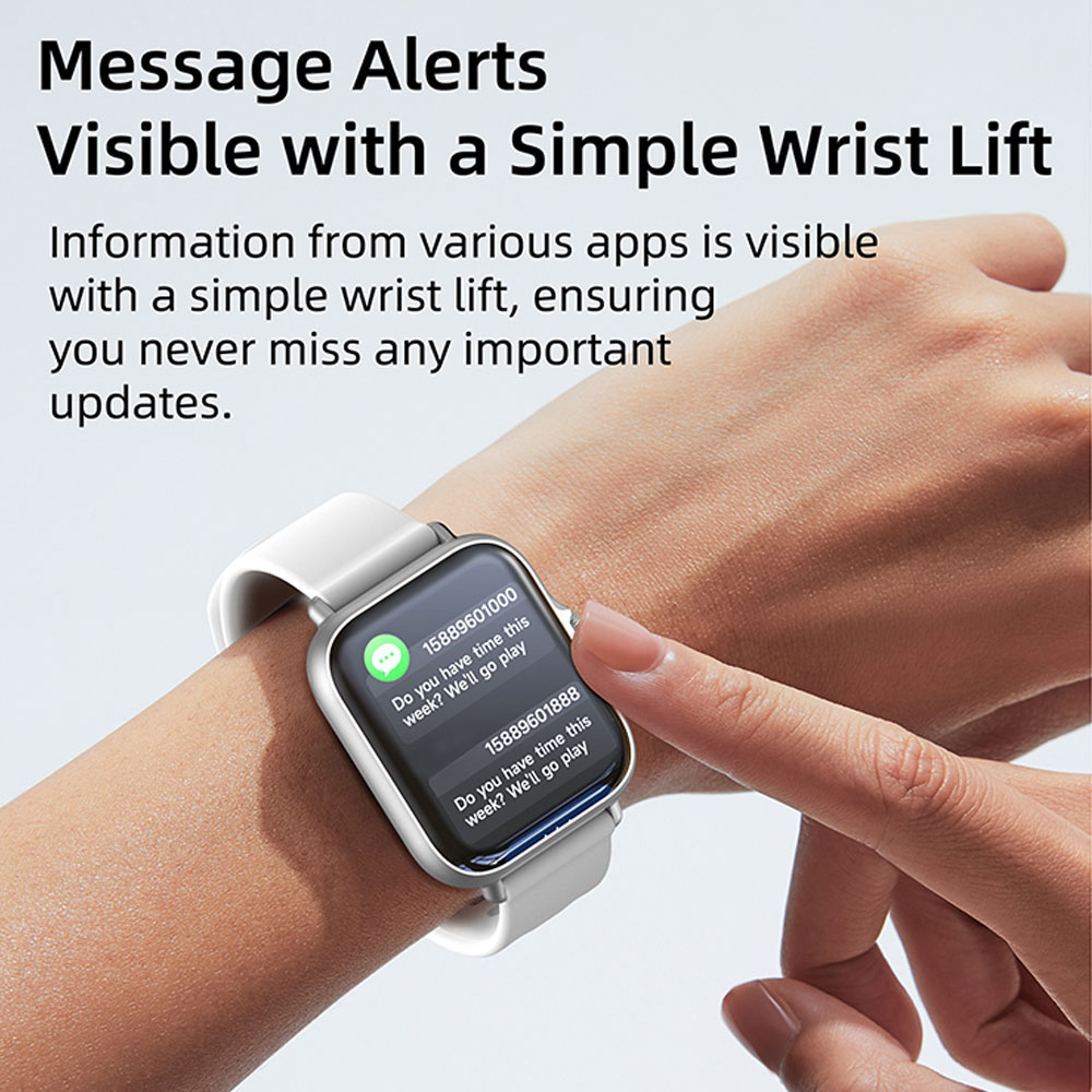 New 1.83''Screen Smartwatch Wi - đánh giá và giá Smartwatch Watches Gift For Women