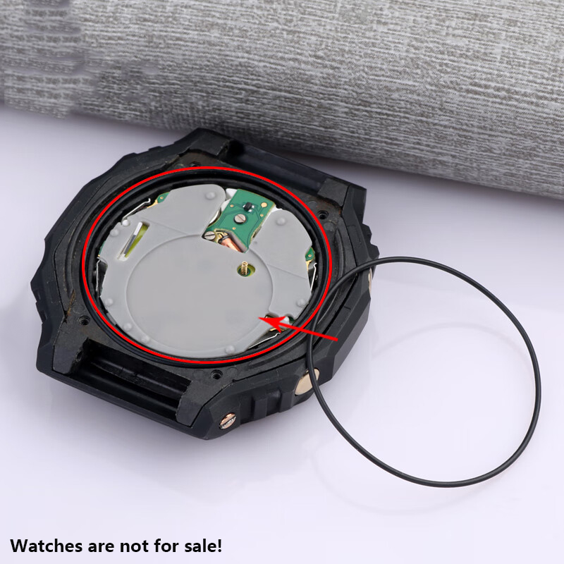 For Casio G-SHOCK back cover w - đánh giá và giá Casio Watch G-Shock Ga-2100