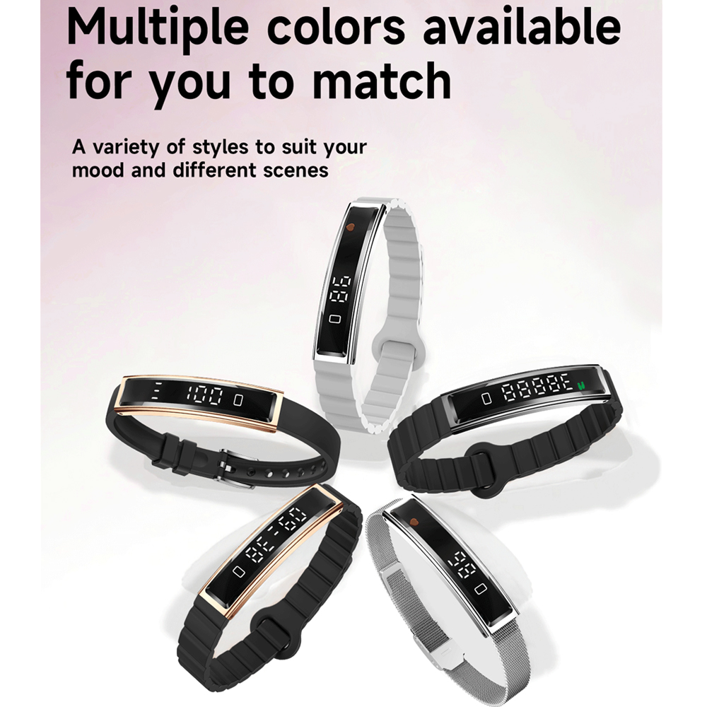New Smart Bracelet Women Smart - đánh giá và giá Watches Ladies Smartwatch