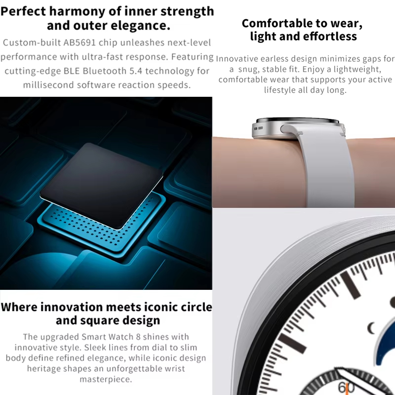 2026 New classic 8 Max Women S - đánh giá và giá Smartwatch Watches Gift For Women