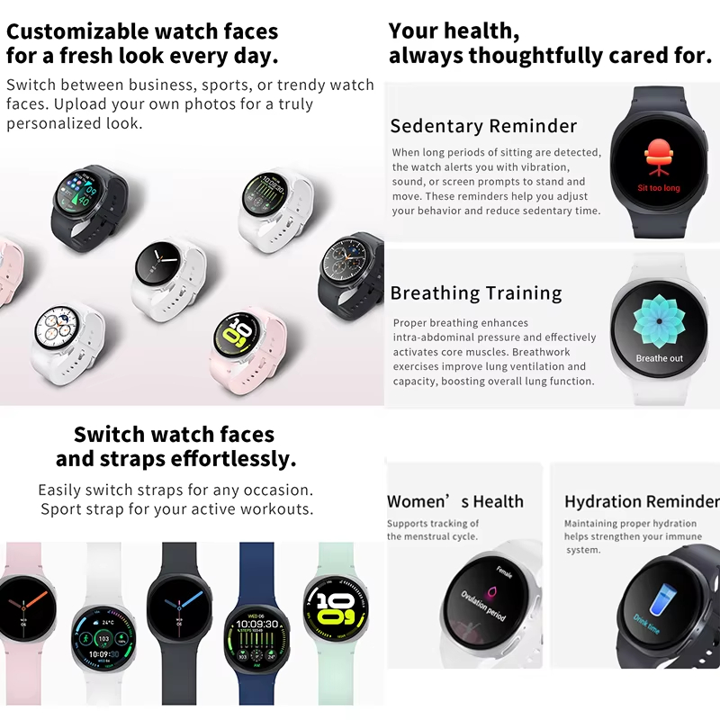 2026 New classic 8 Max Women S - đánh giá và giá Smartwatch Watches Gift For Women