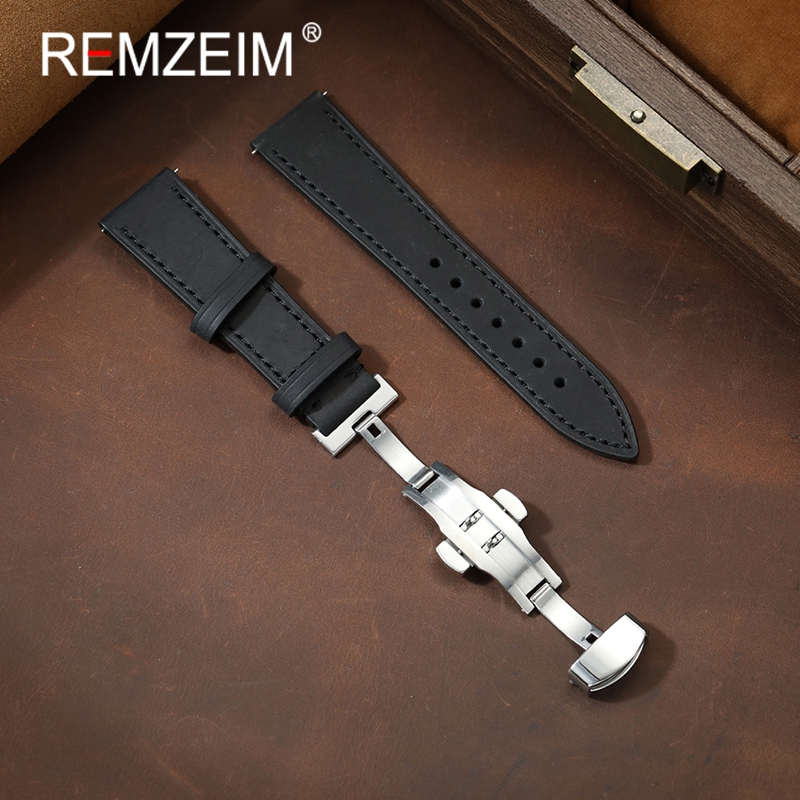 Men Women Unisex Crazy Horse L - đánh giá và giá Smartwatch Vintage Watches For Men