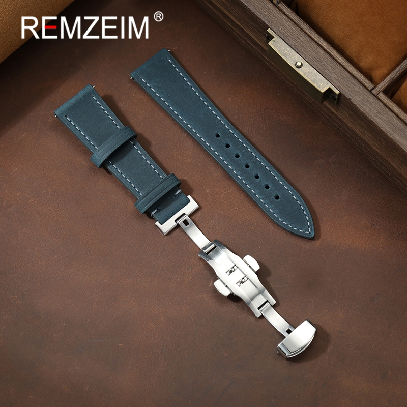 Men Women Unisex Crazy Horse L - đánh giá và giá Smartwatch Vintage Watches For Men