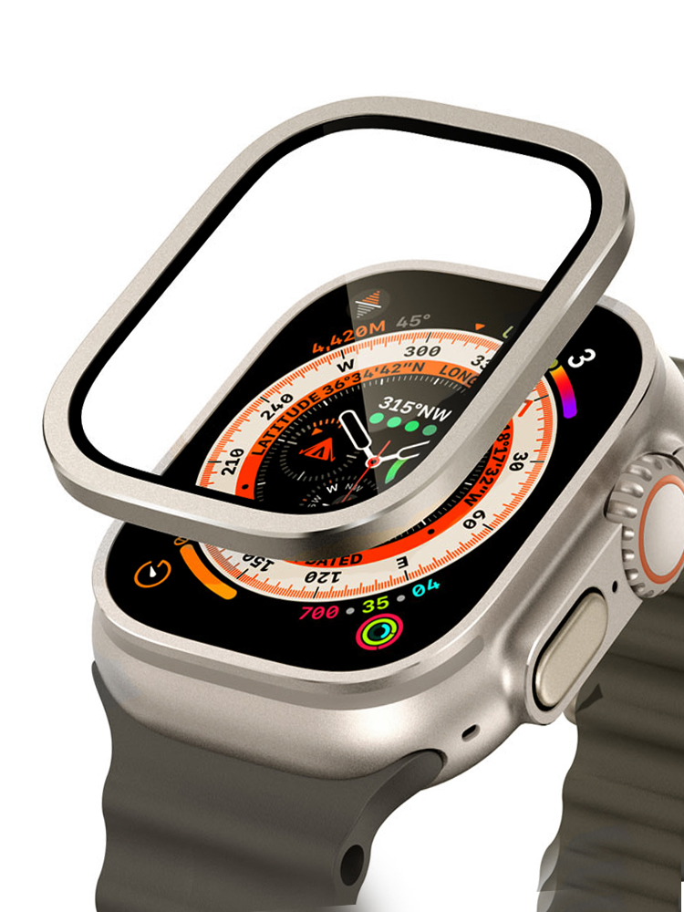 Tempered Glass for Apple Watch - đánh giá và giá Smartwatch Watches Gift For Women