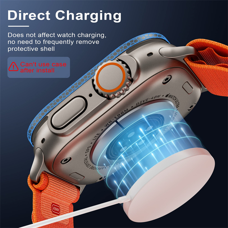 Tempered Glass for Apple Watch - đánh giá và giá Smartwatch Watches Gift For Women