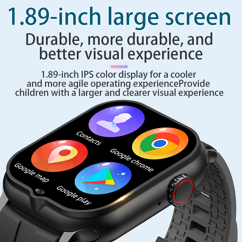 2024 Kids Watch Android 9.0 4G - đánh giá và giá Smartwatch Watches For Kid Boy With Gps