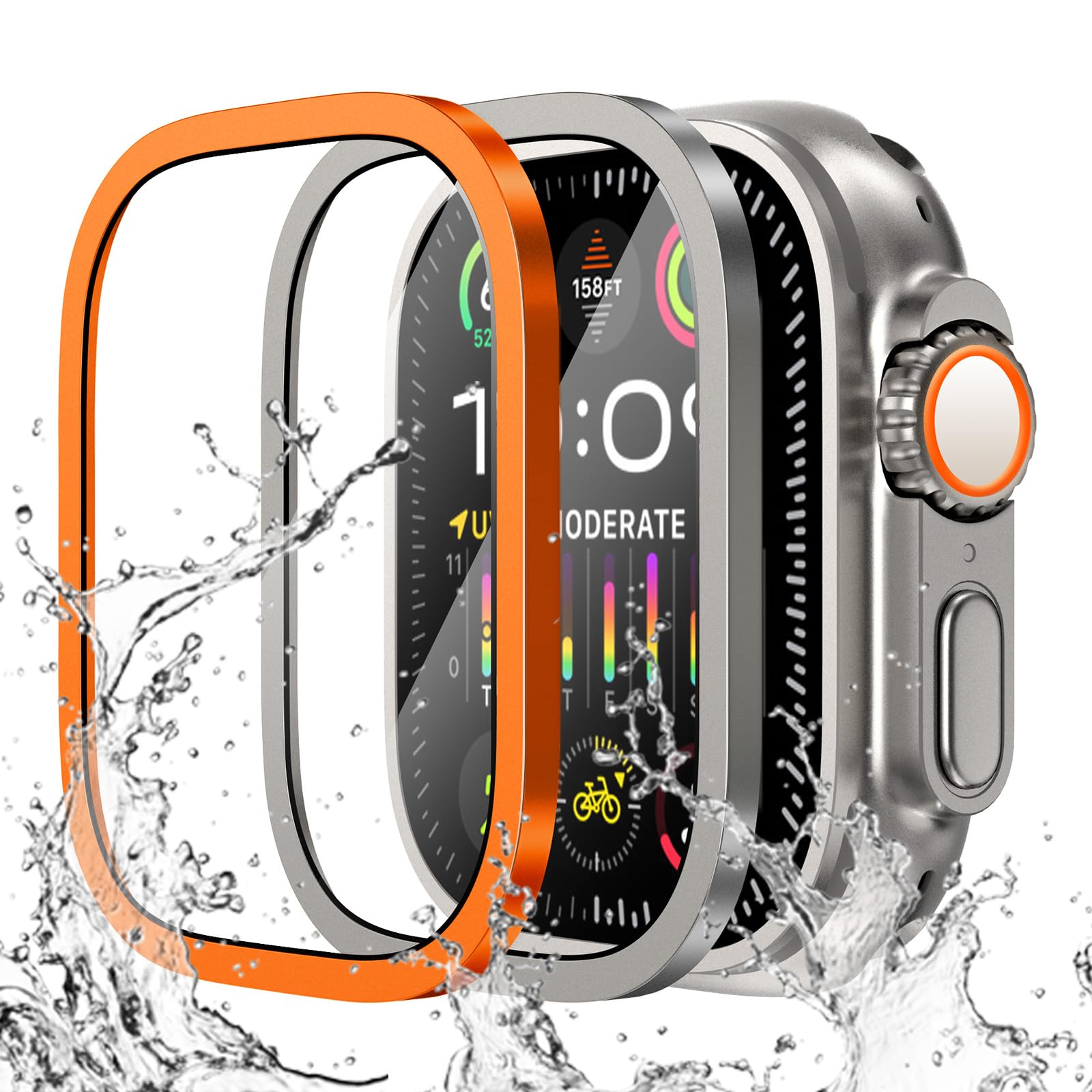 Tempered Glass for Apple Watch - đánh giá và giá Smartwatch Watches Gift For Women