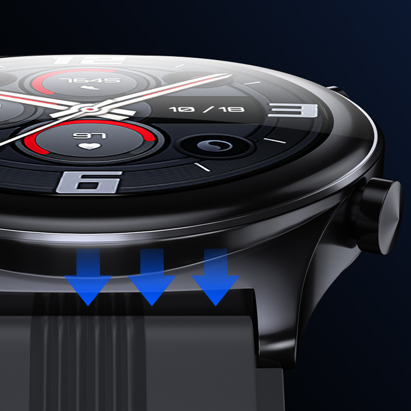 Bộ 5 TPU Mềm Mại Trong Suốt Mà - đánh giá và giá Smartwatch Watches For Mens