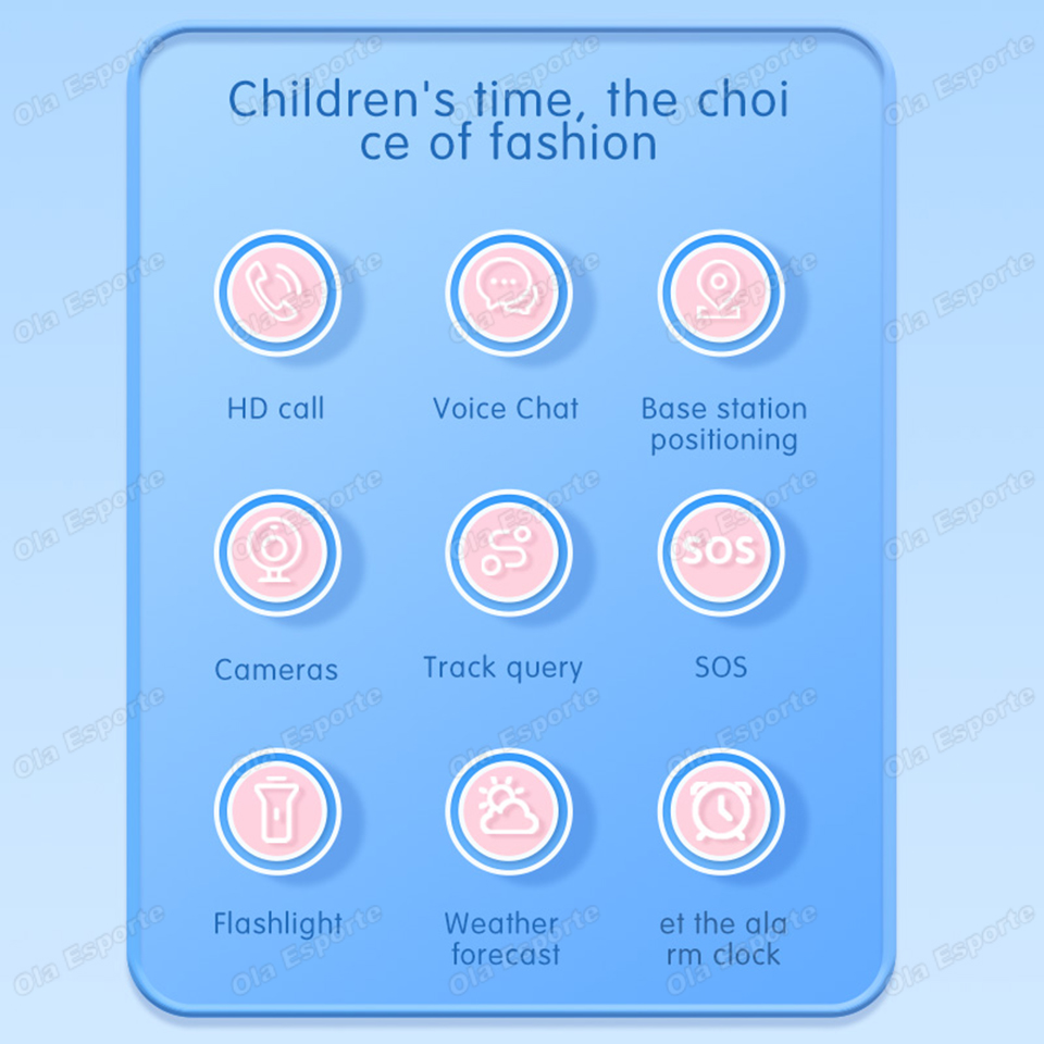 Children's Smartwatch Boy and  - đánh giá và giá Smartwatch Watches For 12 Year Old Boy