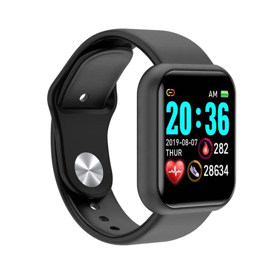 D20 Pro Smart Watch Men Y68 Sm - đánh giá và giá Smartwatch Watches For Mens