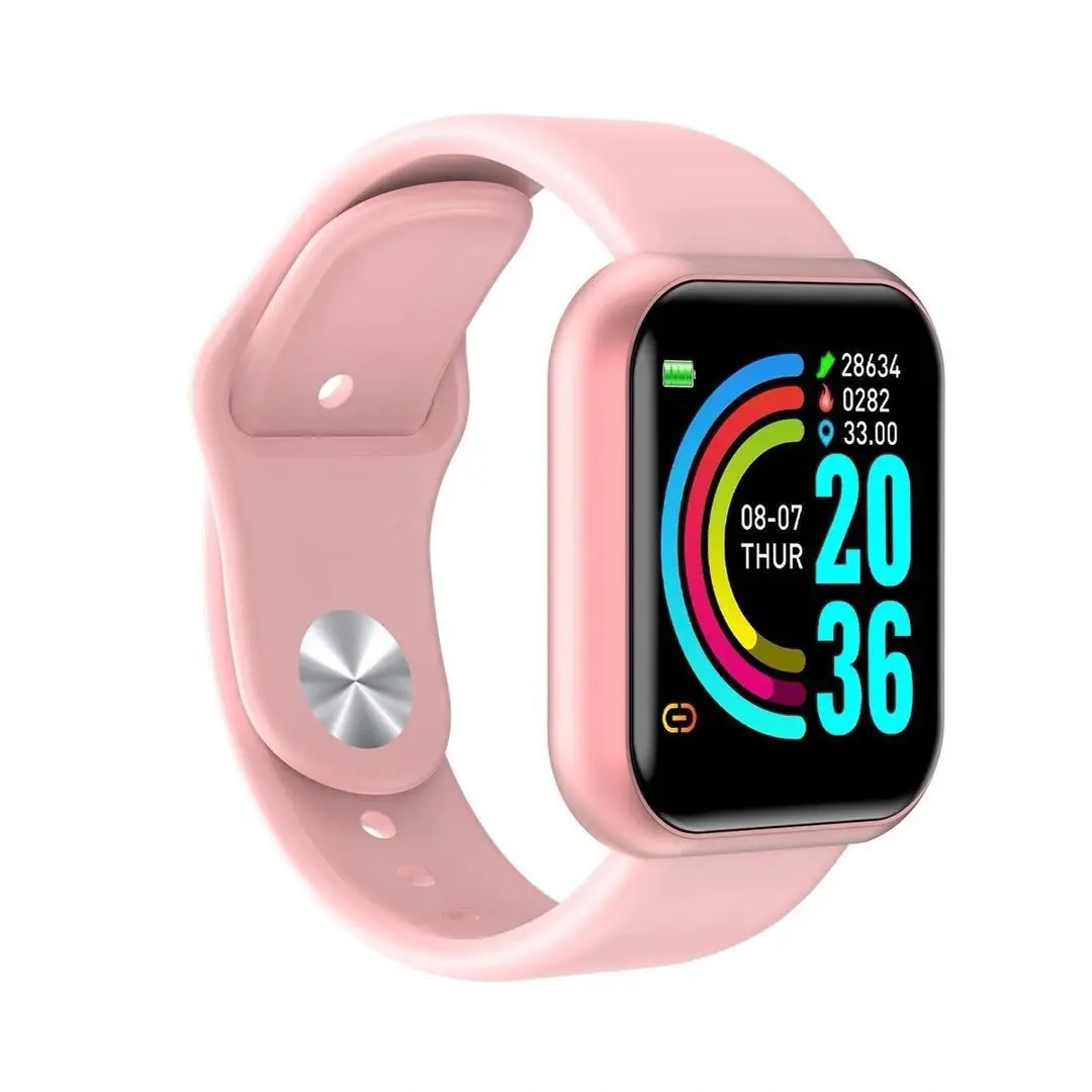 D20 Pro Smart Watch Men Y68 Sm - đánh giá và giá Smartwatch Watches For Mens
