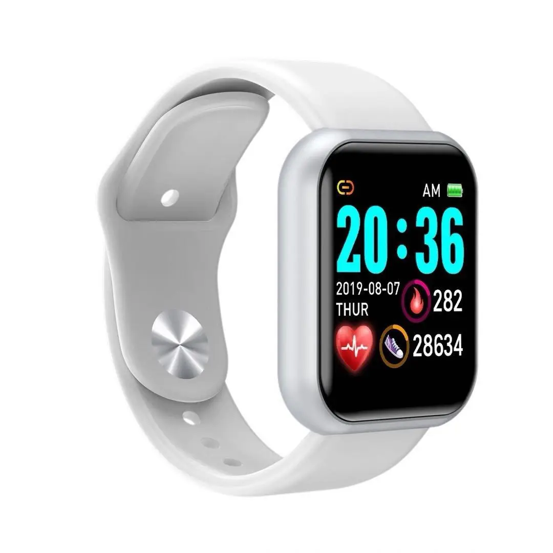 D20 Pro Smart Watch Men Y68 Sm - đánh giá và giá Smartwatch Watches For Mens