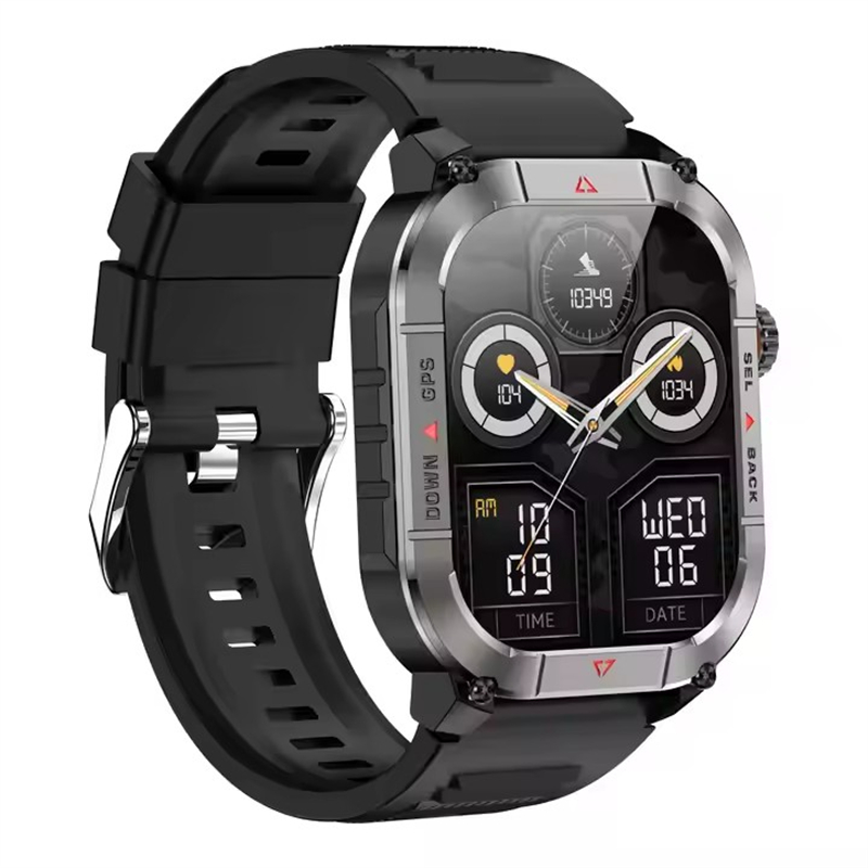 New HK84 Men Smart Watch AMOLE - đánh giá và giá Smartwatch Watches For Mens