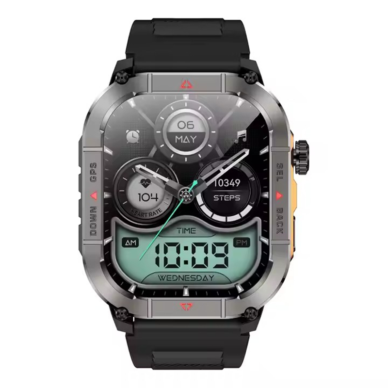New HK84 Men Smart Watch AMOLE - đánh giá và giá Smartwatch Watches For Mens