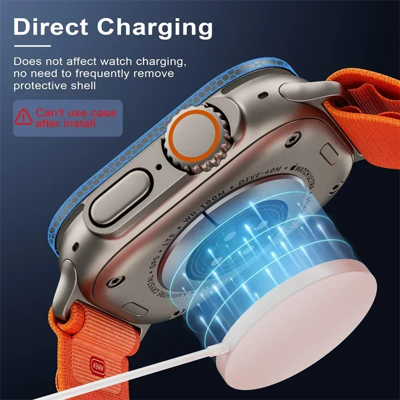 2PCS Tempered Glass for Apple  - đánh giá và giá Smartwatch Watches Gift For Women