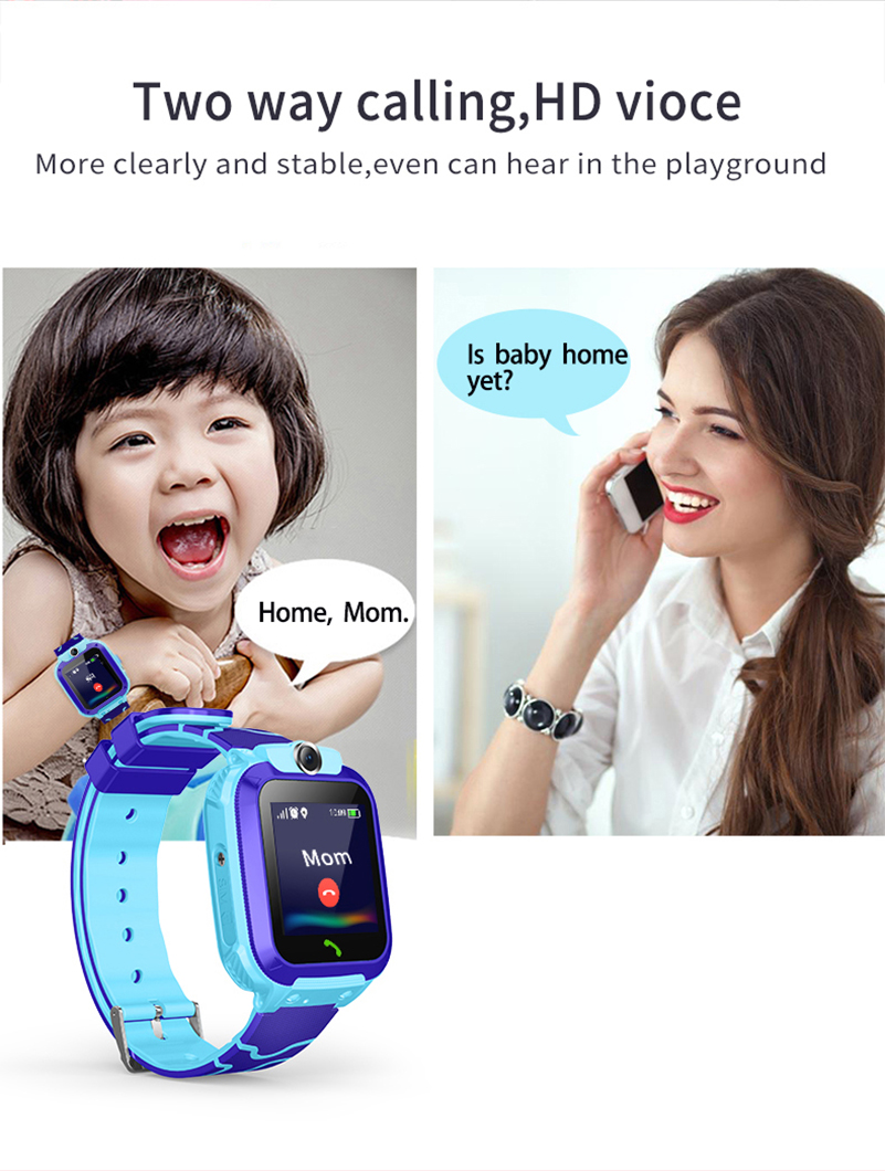 2026 Waterproof Smart Watch Ki - đánh giá và giá Smartwatch Watches For Kid Boy With Gps