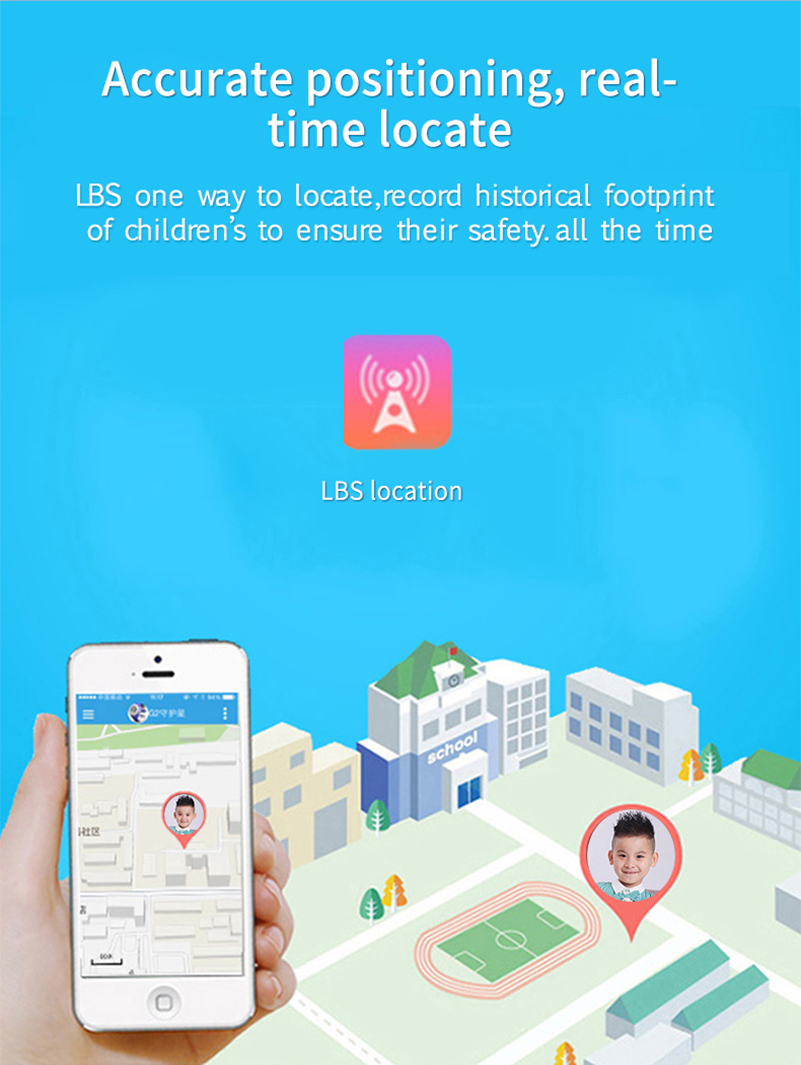 2026 Waterproof Smart Watch Ki - đánh giá và giá Smartwatch Watches For Kid Boy With Gps