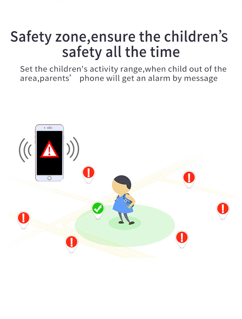 2026 Waterproof Smart Watch Ki - đánh giá và giá Smartwatch Watches For Kid Boy With Gps