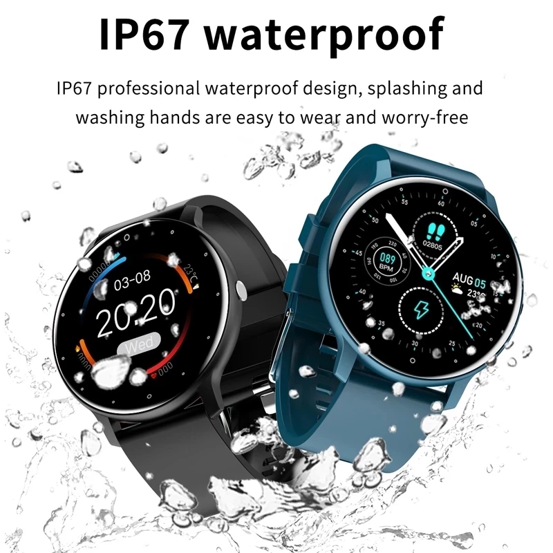 LIGE 2026 New Smart Watch Men  - đánh giá và giá Smartwatch Watches For Mens