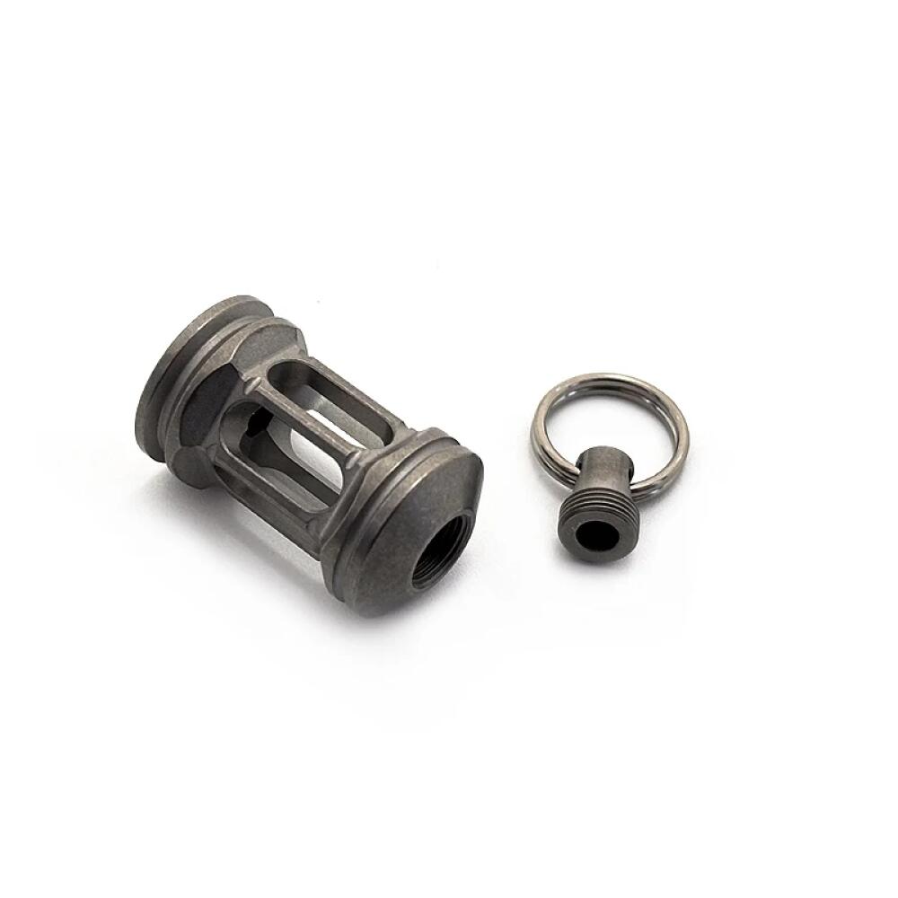 Temple Titanium Alloy Tritium  - đánh giá và giá Tritium Gas Tube